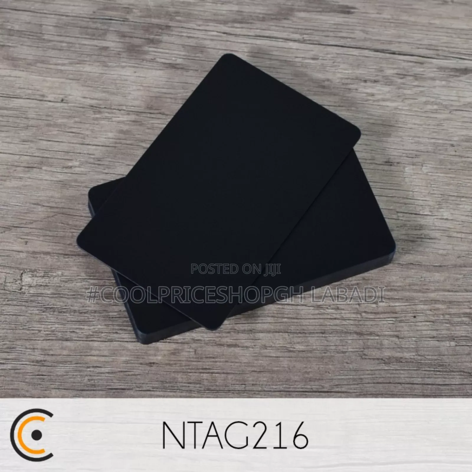 NFC Black Cards