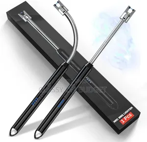 Rechargable Electric Lighter_ Commercial/ Domestic