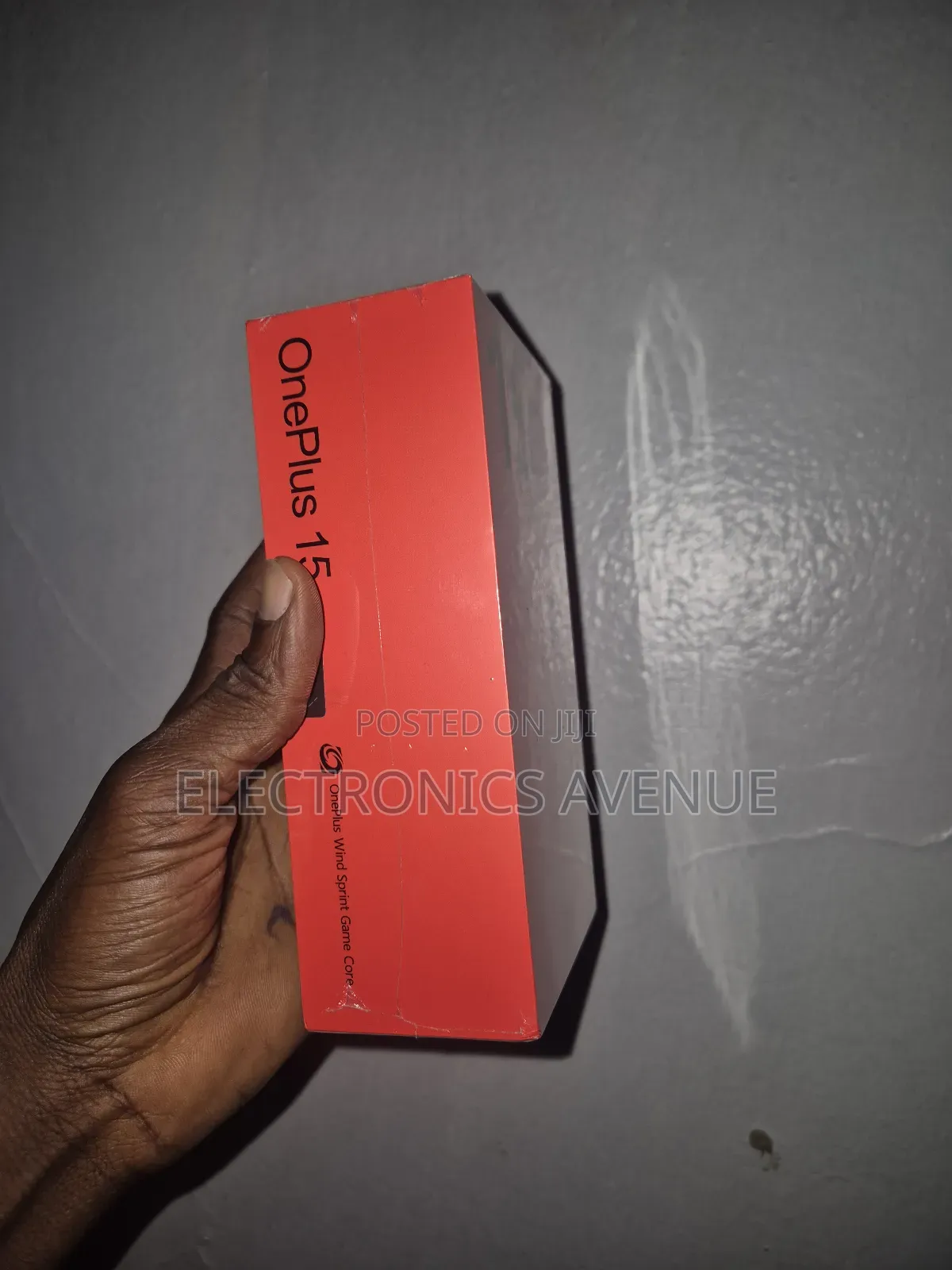 New OnePlus 15 1 TB Black