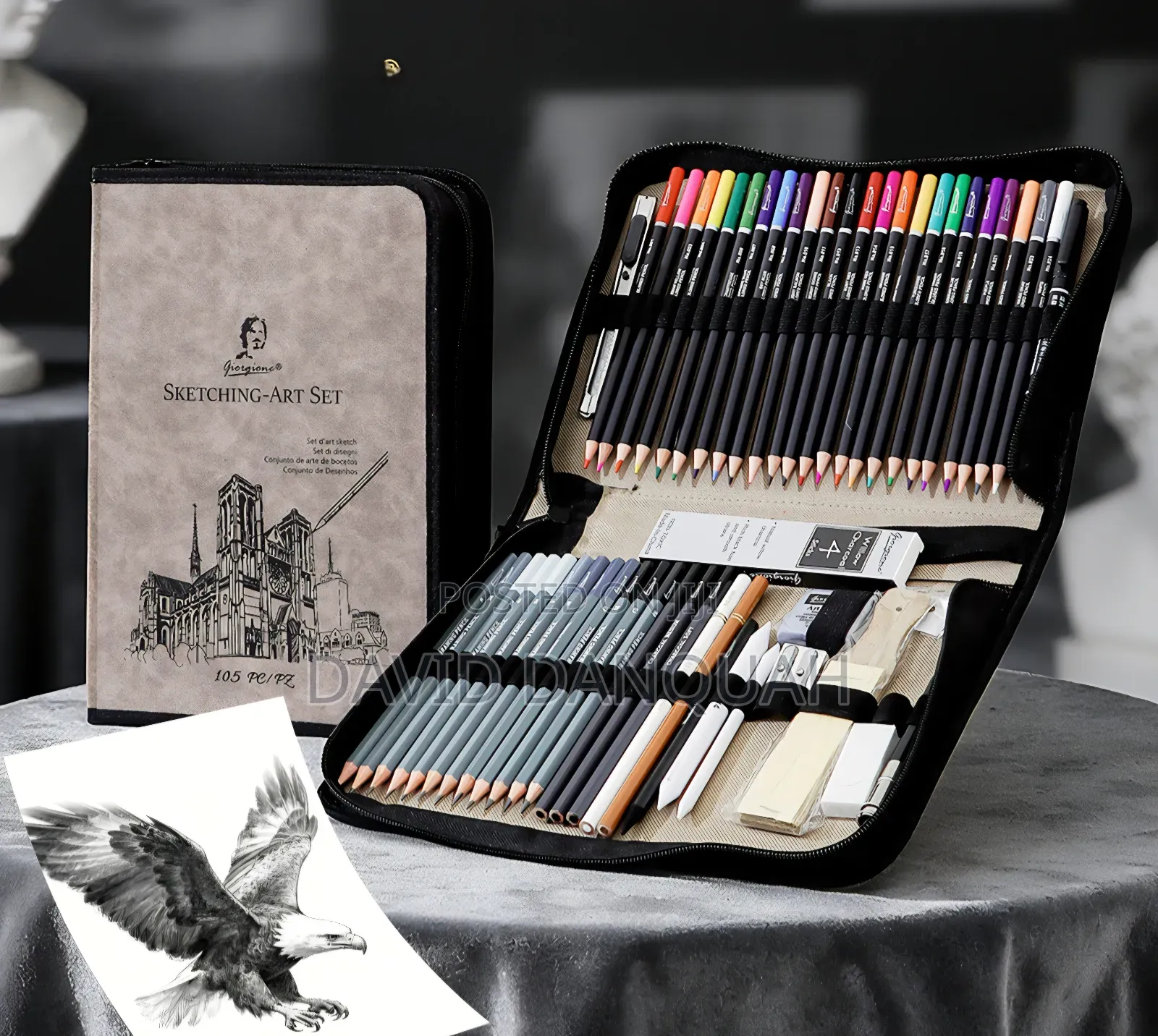 Sketching Art Set