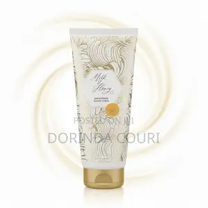 Smoothjng Sugar Scrub