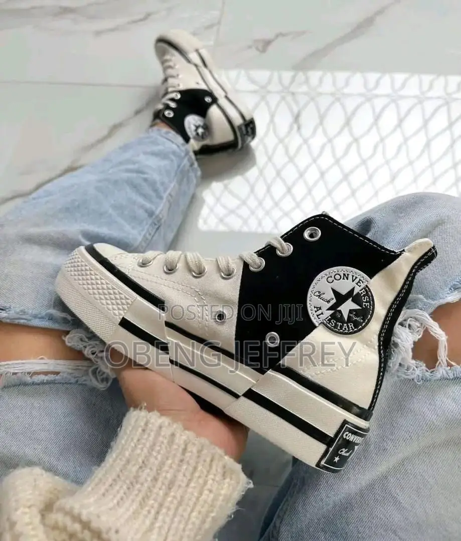 Original Converse Chuck Taylor White