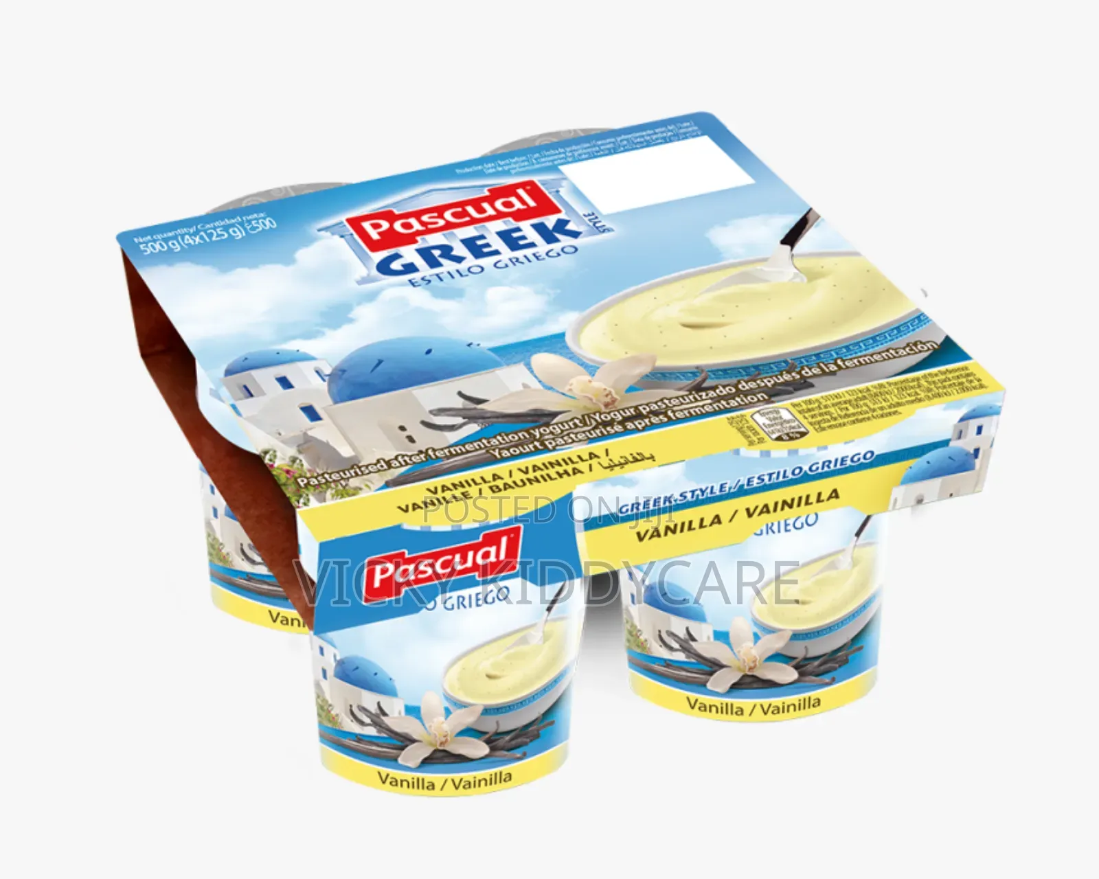 Pascual Baby Food