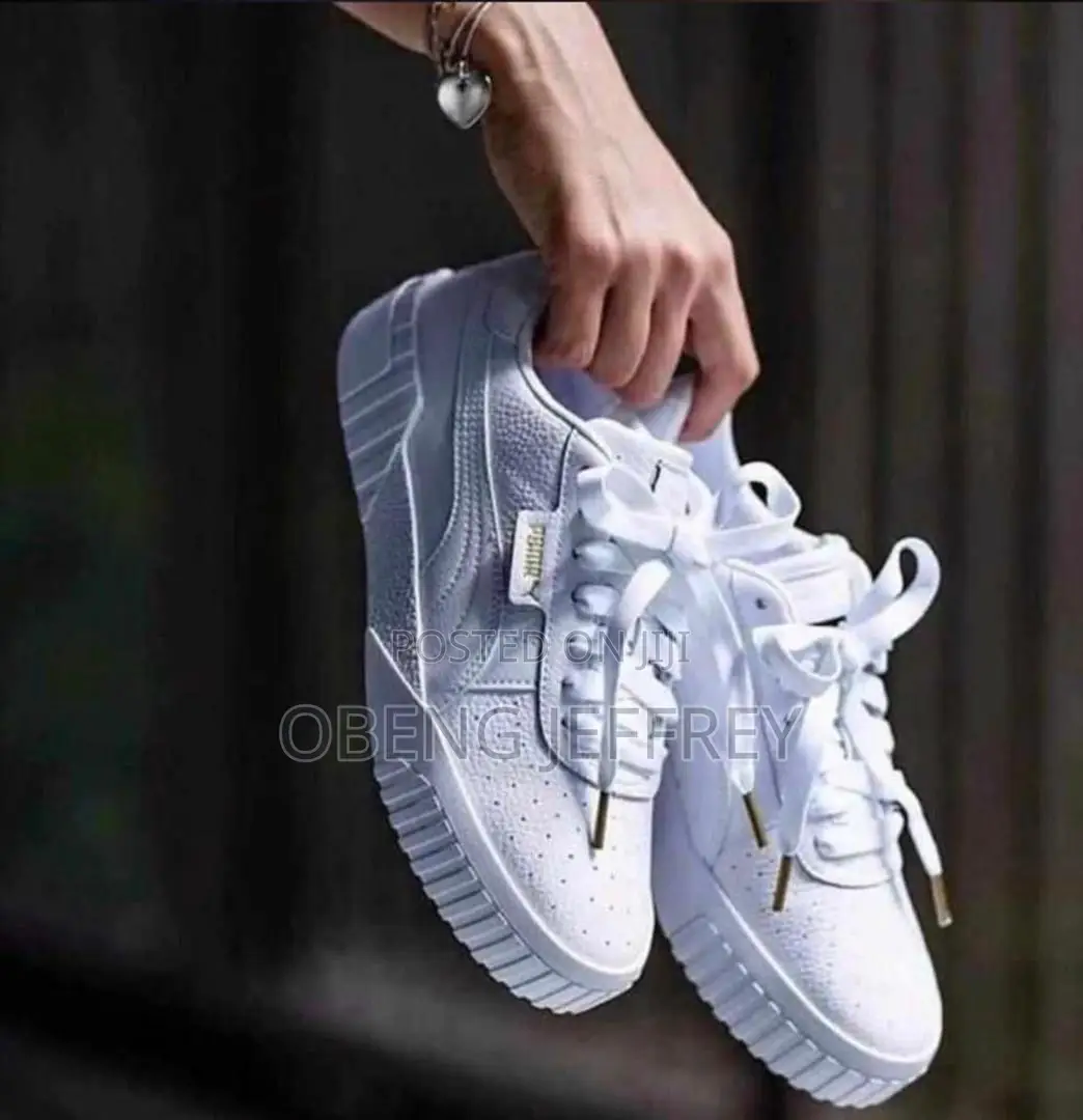 Original Puma Cali White in Varieties