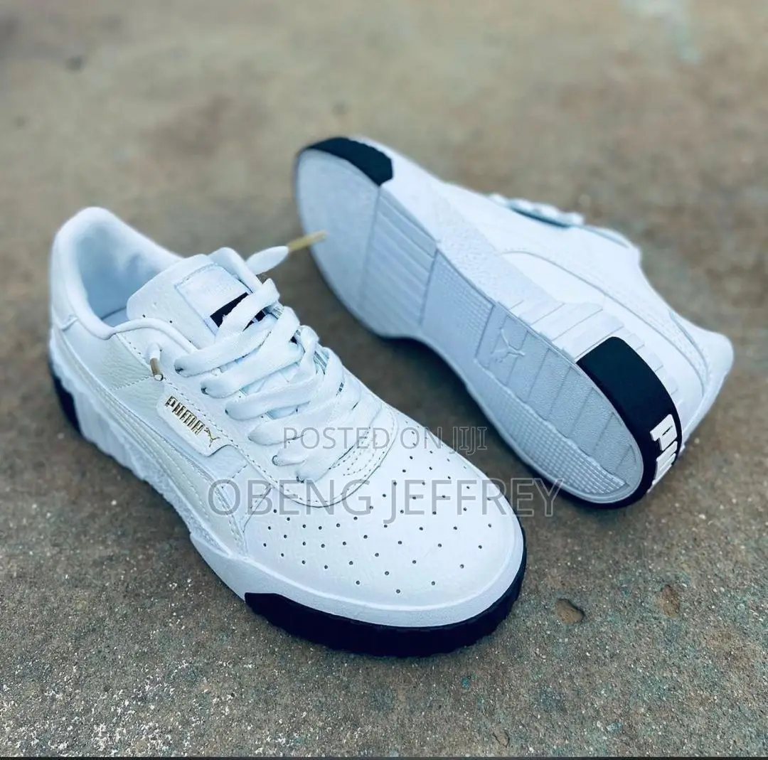 Original Puma Cali White in Varieties