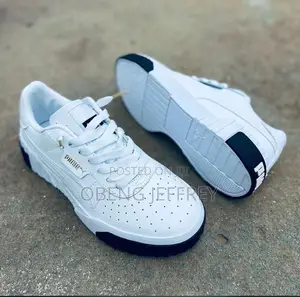 Original Puma Cali White in Varieties