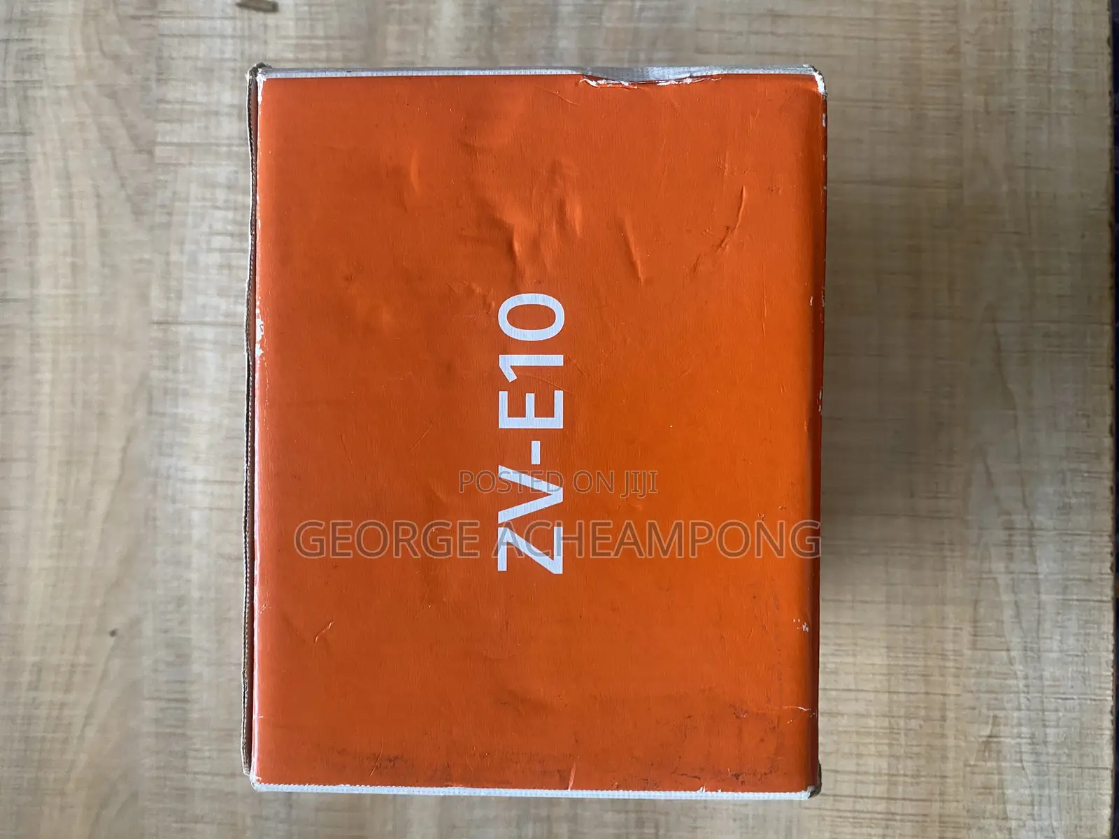 Sony Zv E10