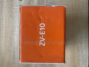 Sony Zv E10