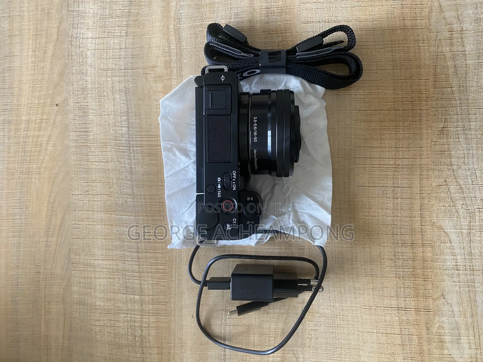 Sony Zv E10