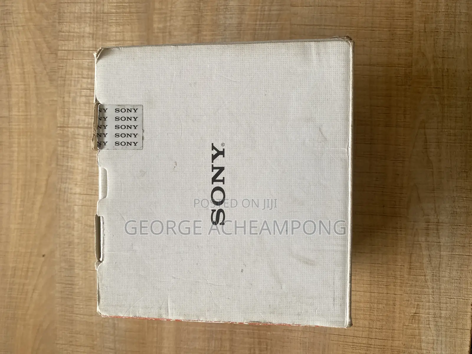Sony Zv E10
