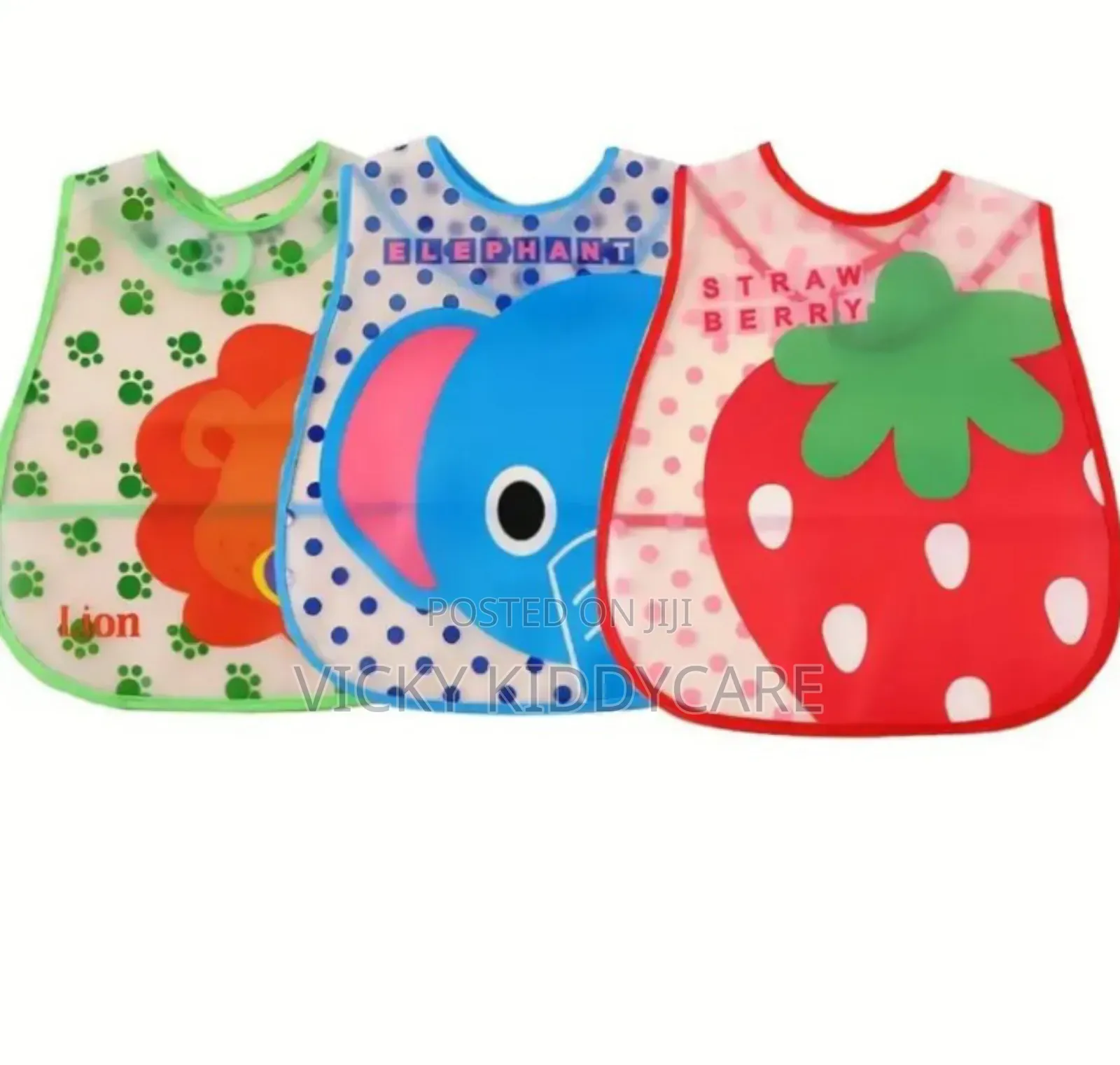 Waterproof Bib for Kids