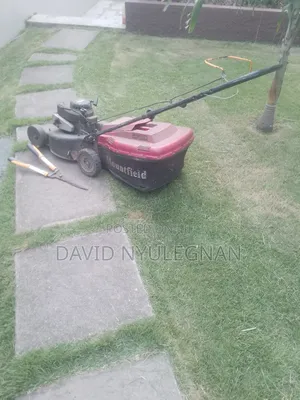 Garden Work