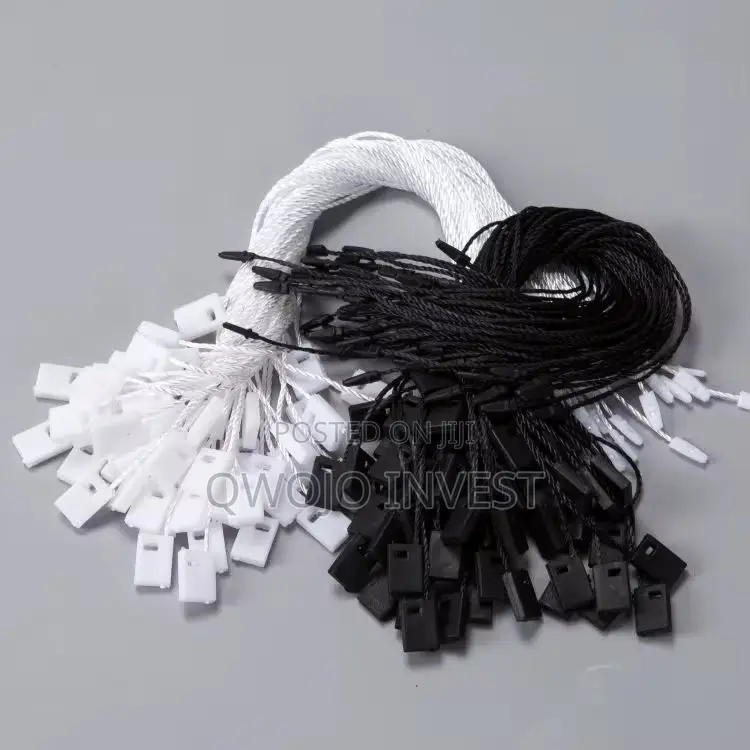 Cloth Hanging Tag Ropes
