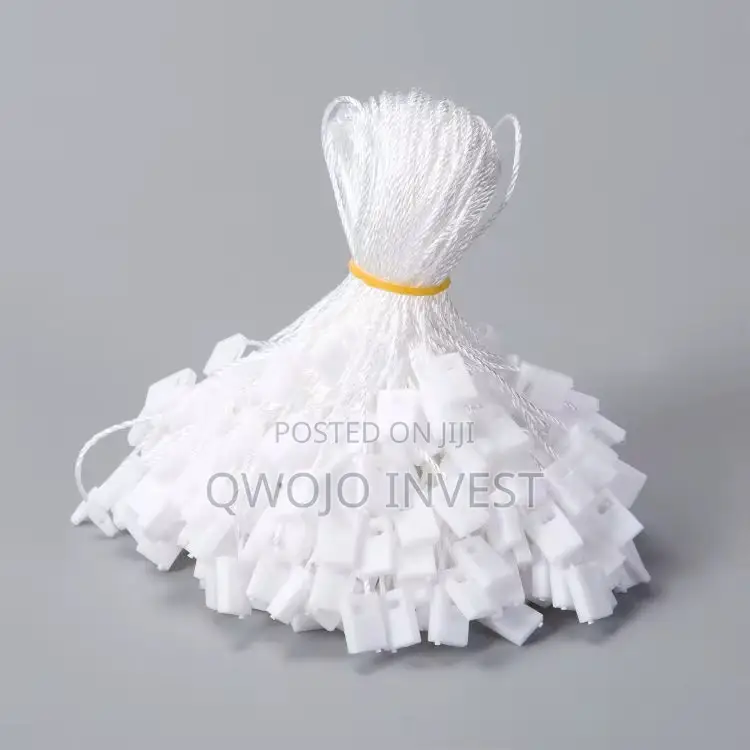 Cloth Hanging Tag Ropes