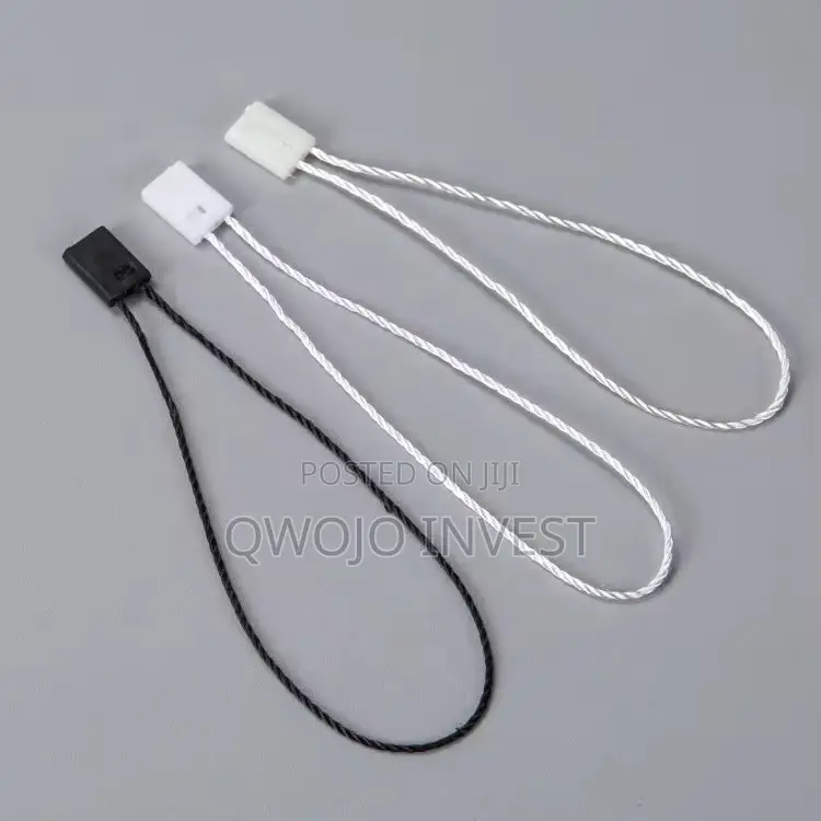 Cloth Hanging Tag Ropes