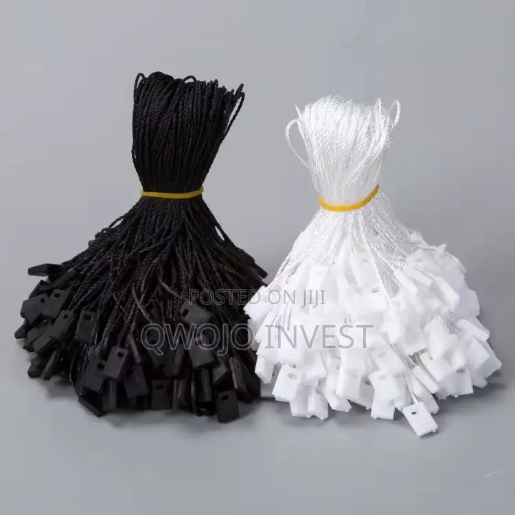 Cloth Hanging Tag Ropes