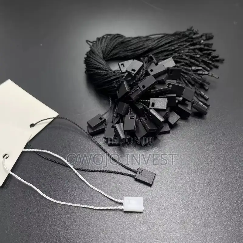 Cloth Hanging Tag Ropes