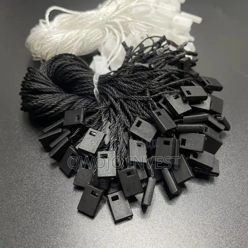 Cloth Hanging Tag Ropes