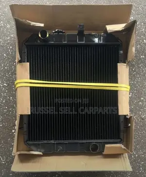Hyundai Mighty Radiator 3 Holes
