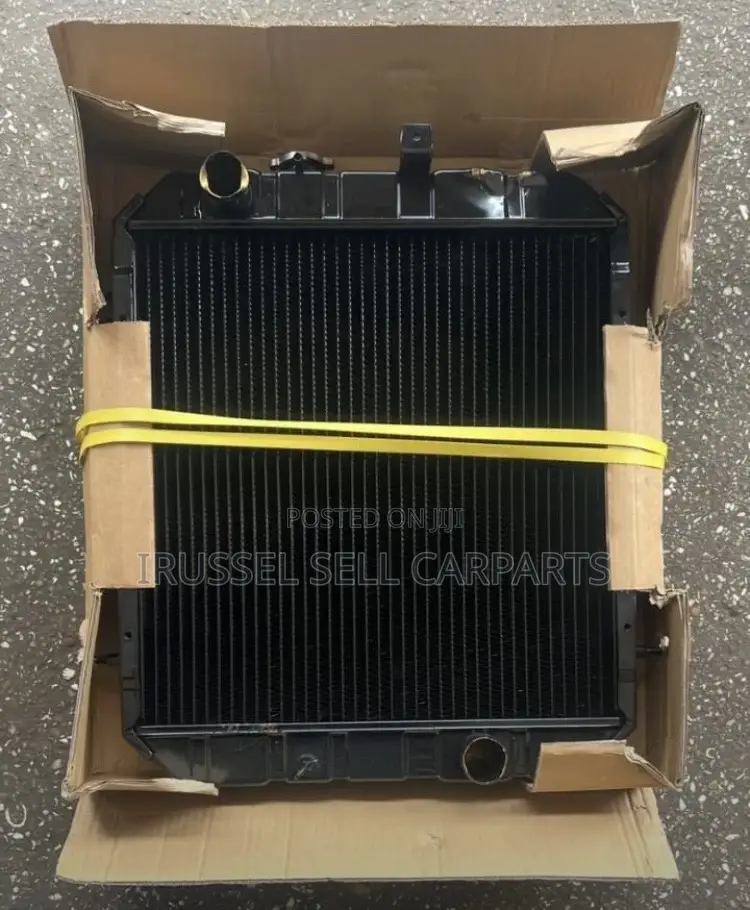 Hyundai Mighty Radiator 3 Holes