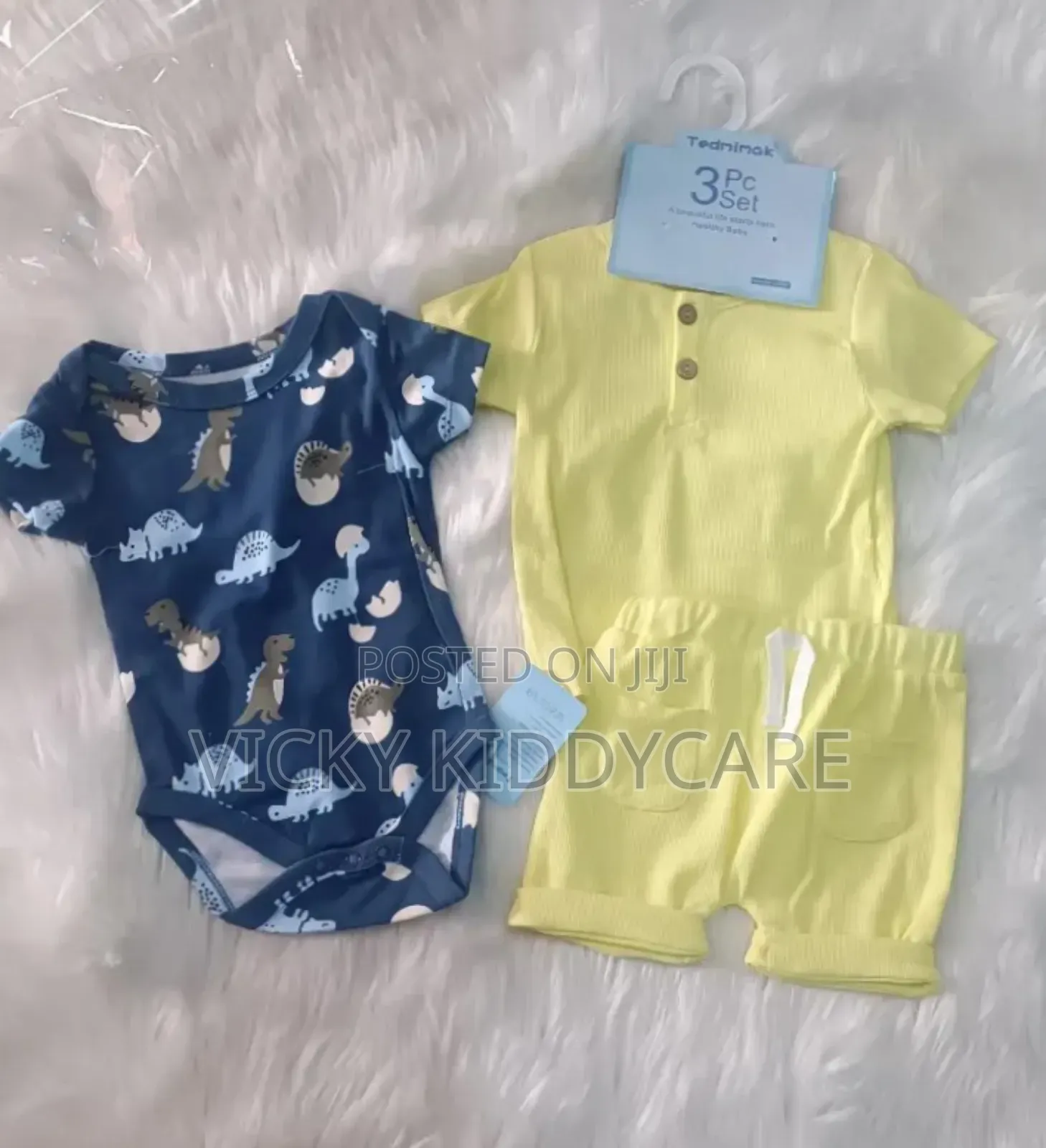 3 PCS Outing and House Wear
