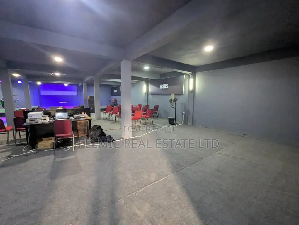 Space For Church