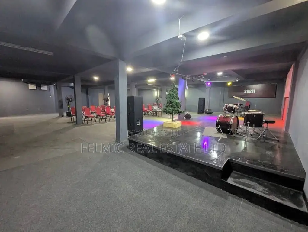 Space For Church