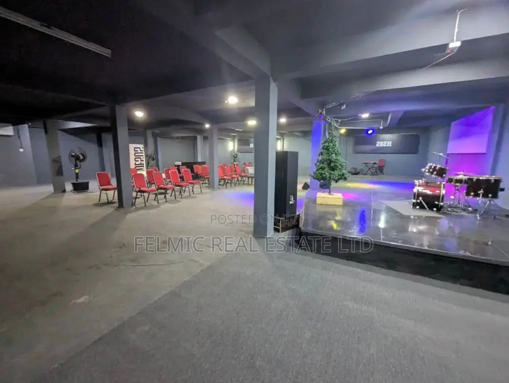 Space For Church