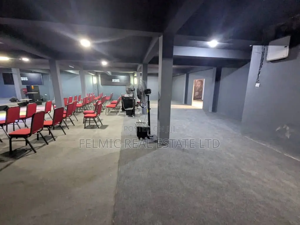 Space For Church