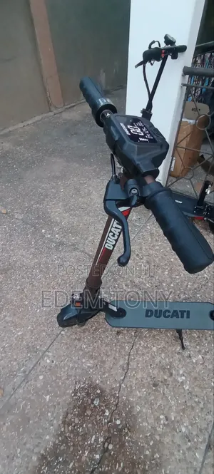 Ducati Pro Ii Plus Electric Scooter