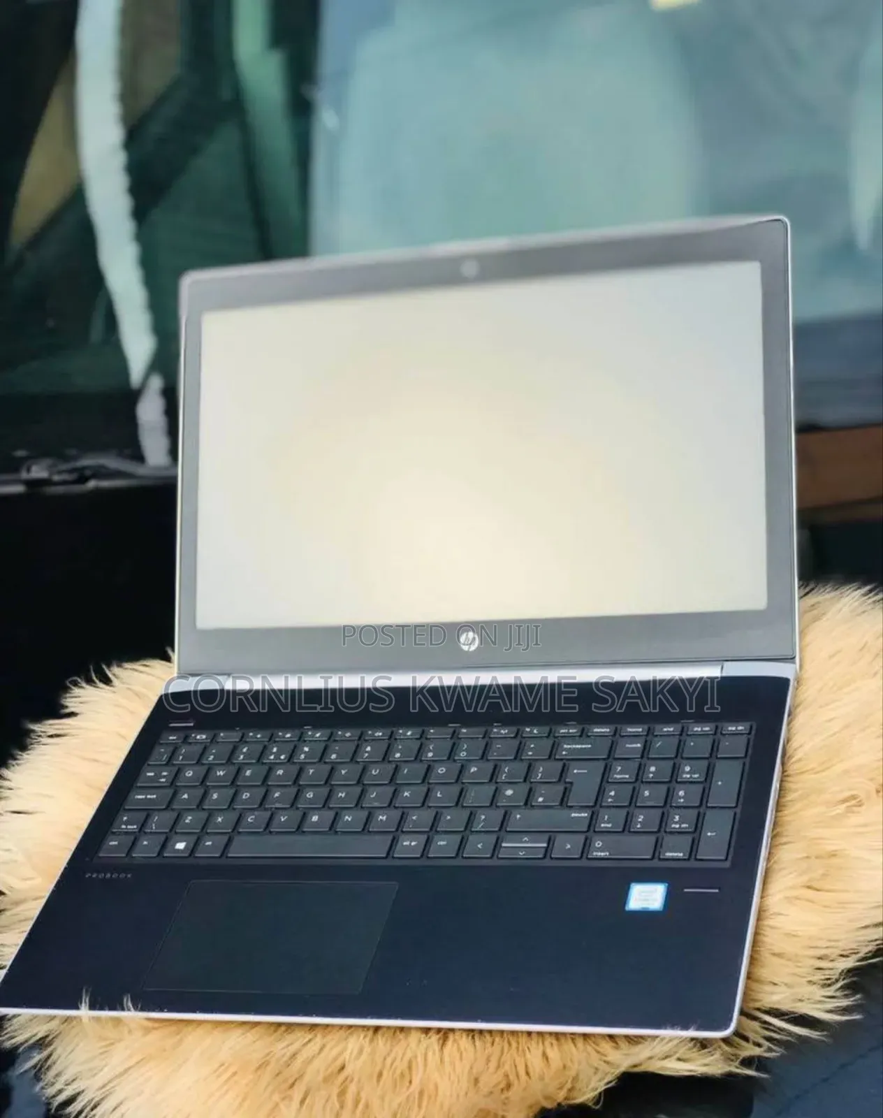 Laptop HP ProBook 455 G5 8GB AMD HDD 500GB