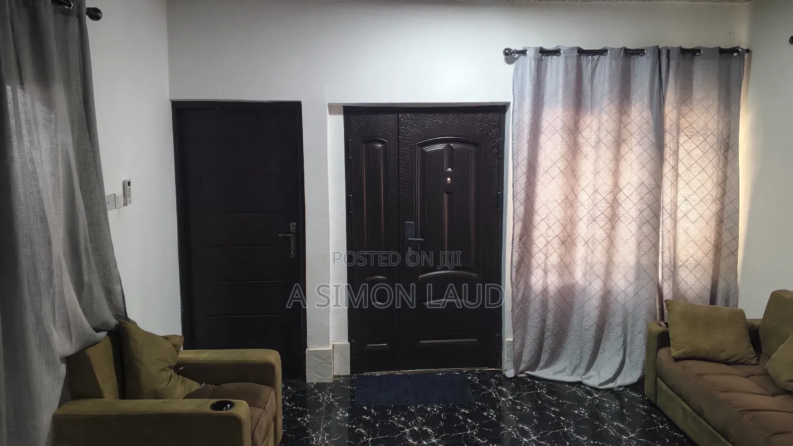 Furnished 2bdrm House in Ashaiman Municipal for rent
