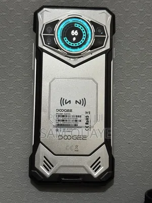 New Doogee S200 256 GB White