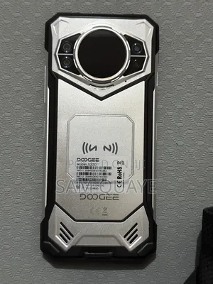 New Doogee S200 256 GB White