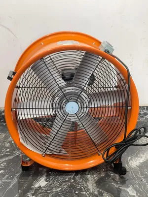 20 Inches Industrial Ventilation Fan – Axial Blower Exhaust Fan