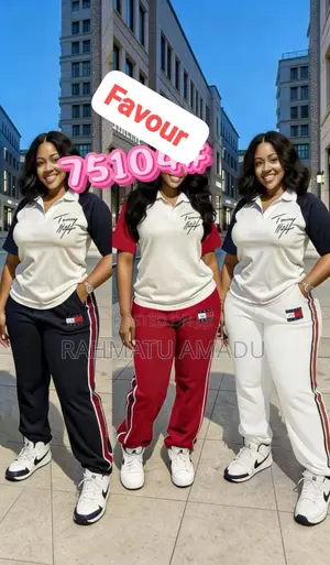 Designer Top and Down Set