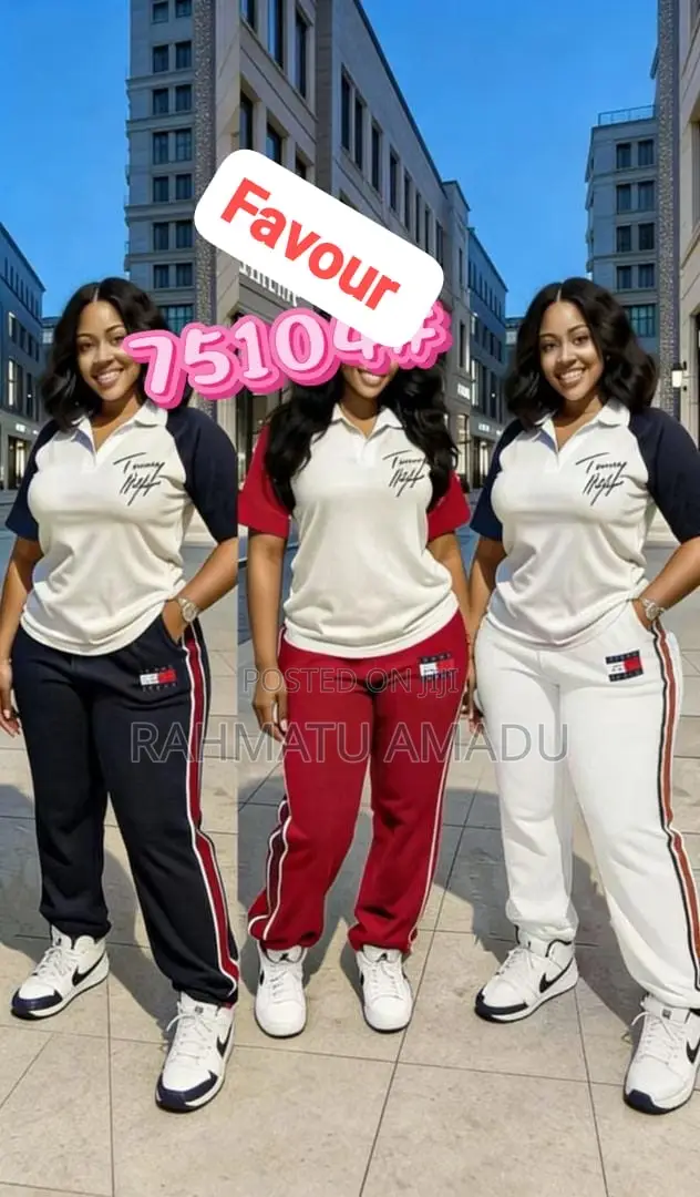 Designer Top and Down Set