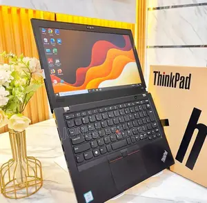 New Laptop Lenovo ThinkPad X280 8GB Intel Core i5 SSD 256GB