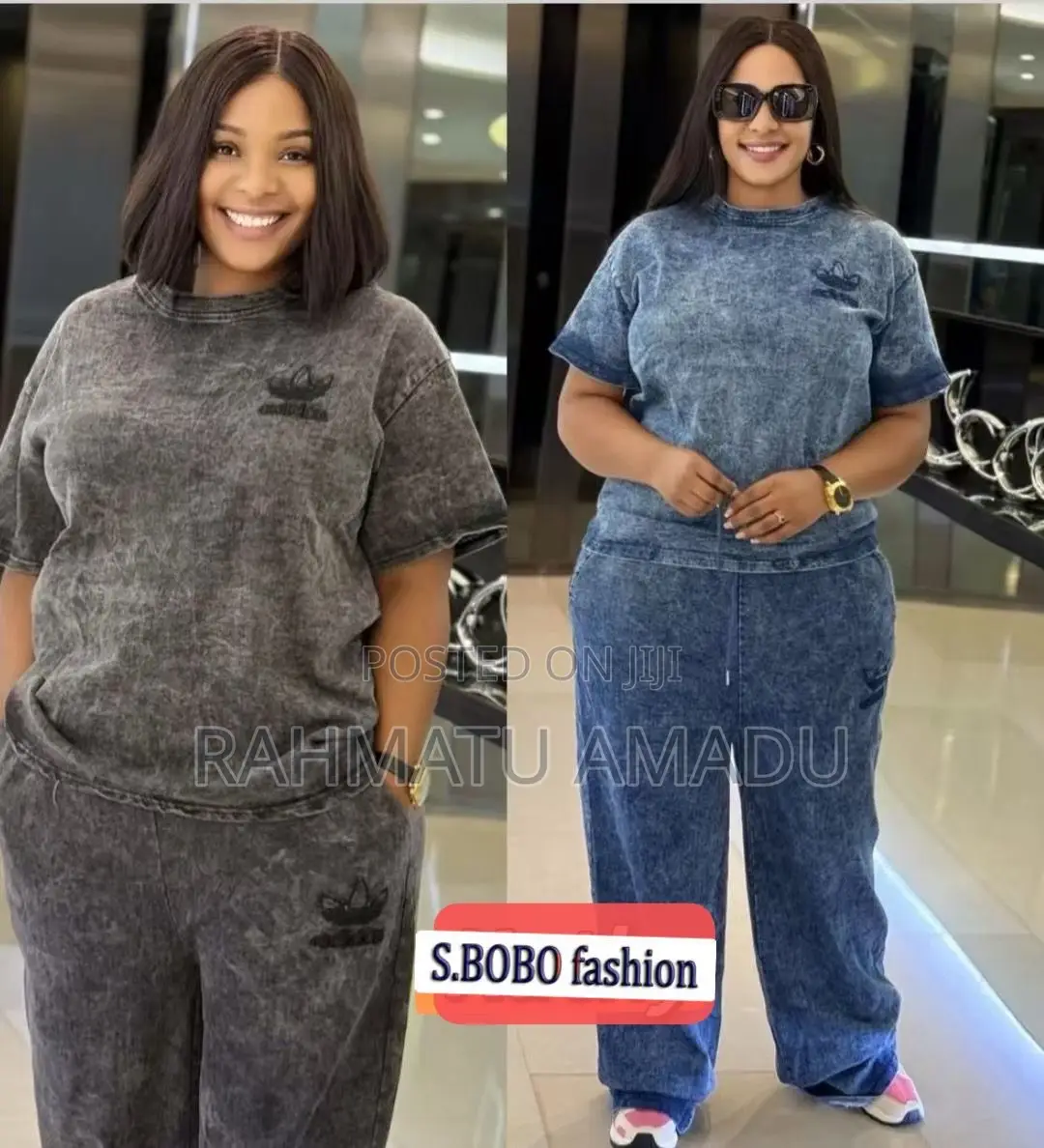 Designer Top and Down Set