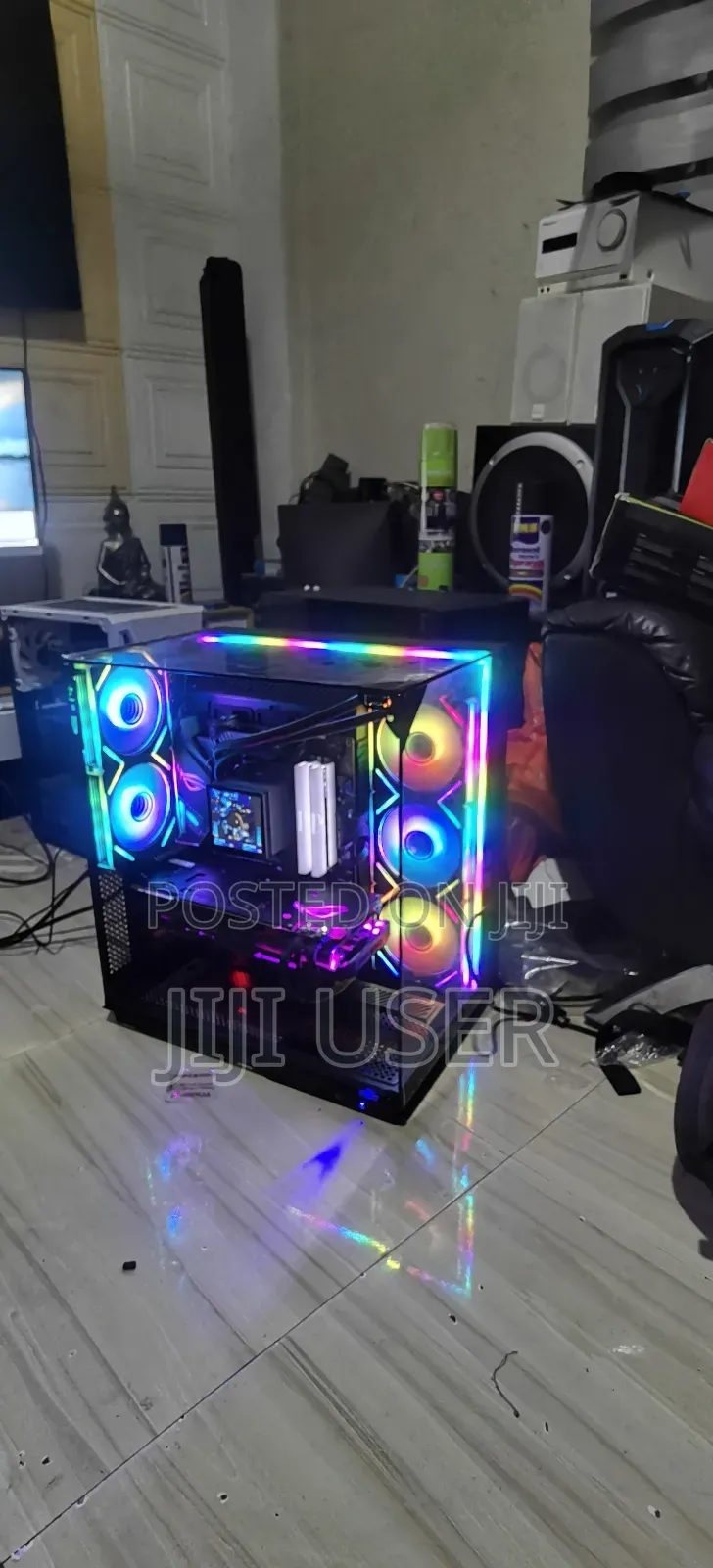 New Desktop Computer Asus 32GB AMD Ryzen 7 HDD+SSD 2T