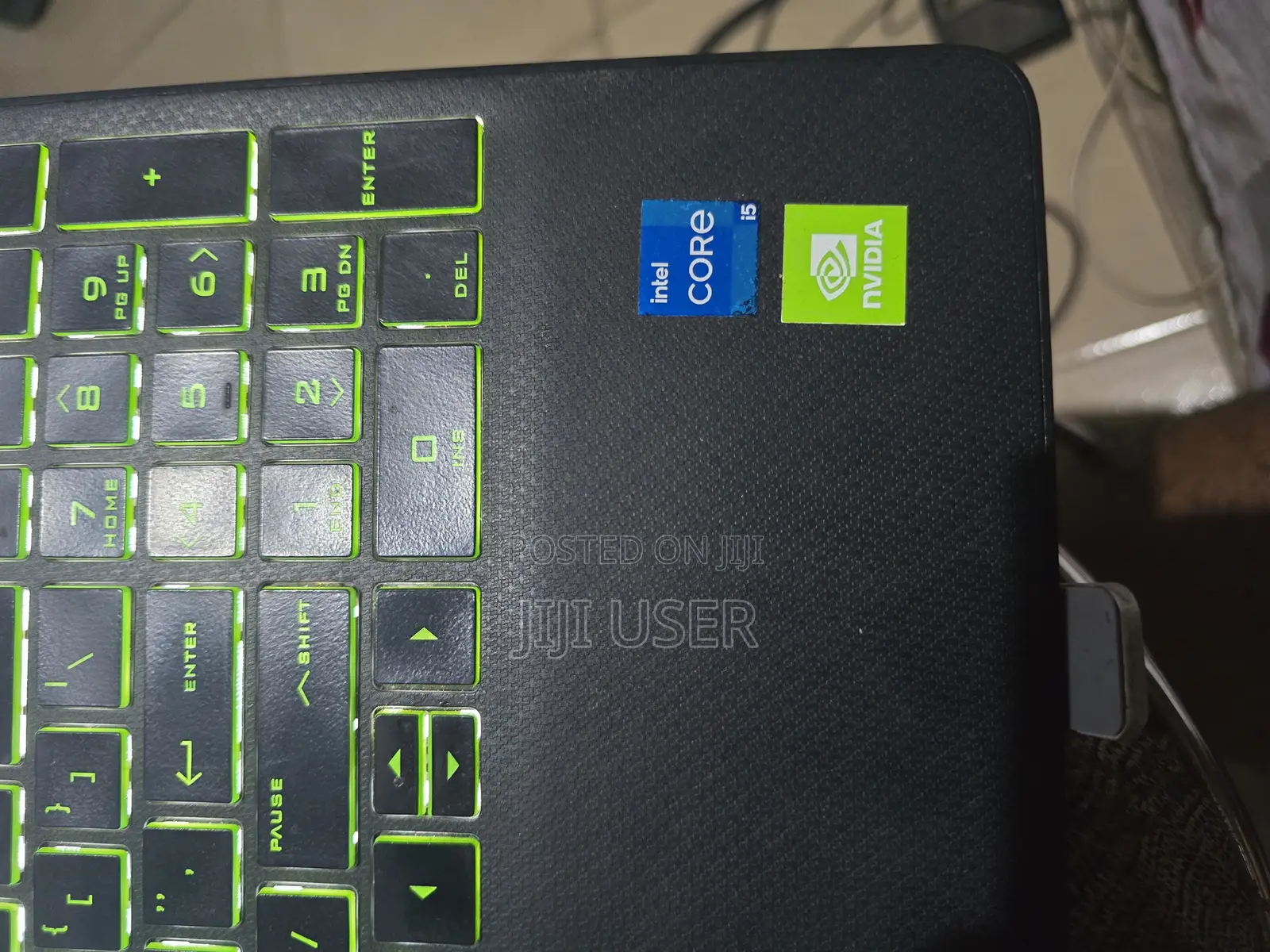 Laptop HP 15s 8GB Intel Core i5 SSD 128GB