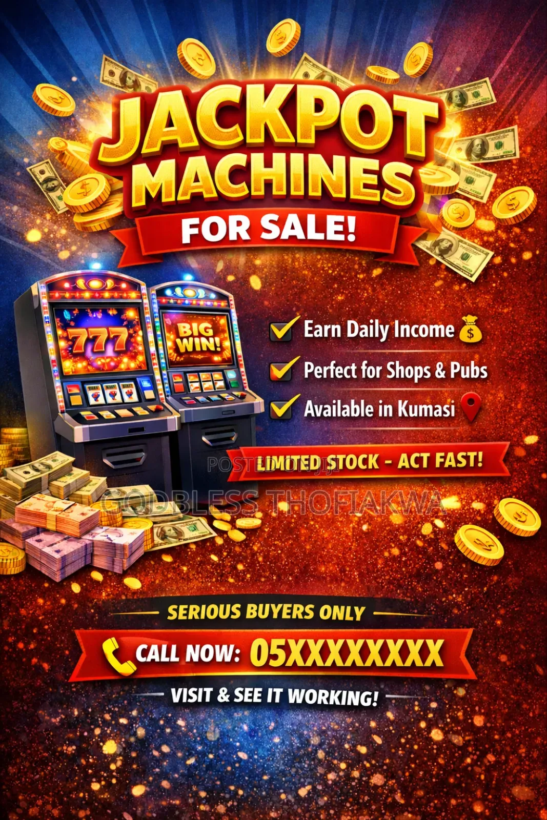 Jackpot Slot Machines