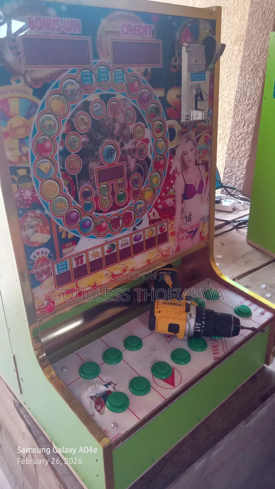 Jackpot Slot Machines