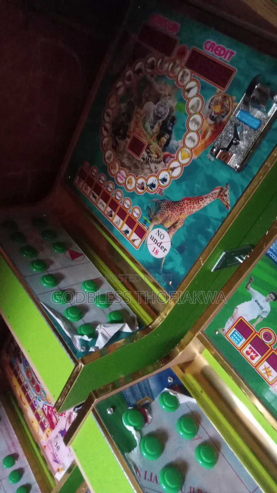 Jackpot Slot Machines