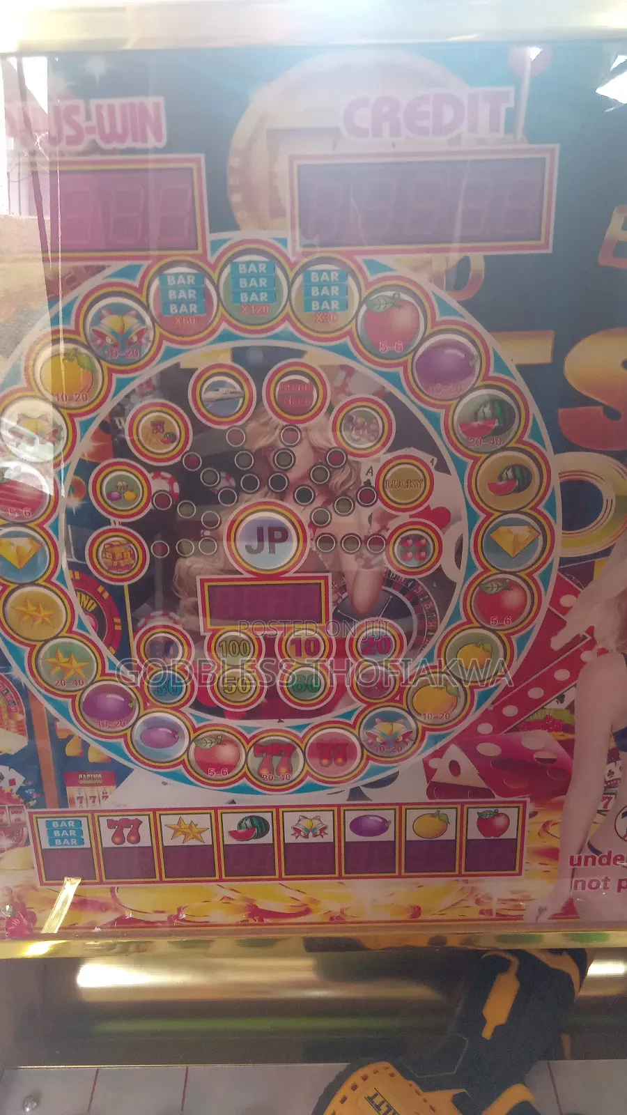 Jackpot Slot Machines