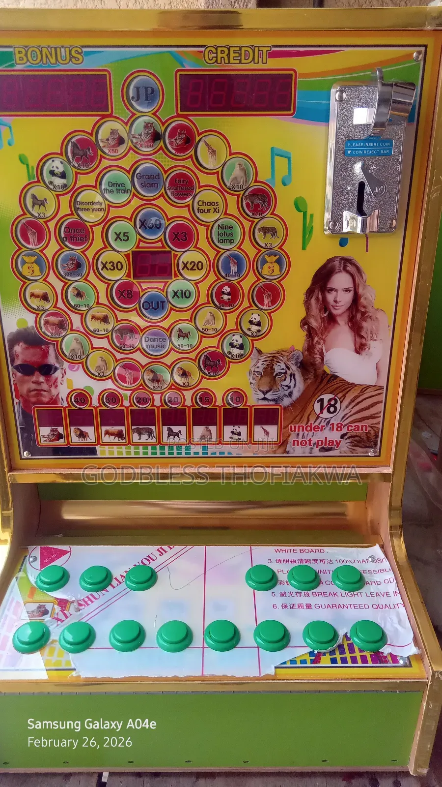 Jackpot Slot Machines