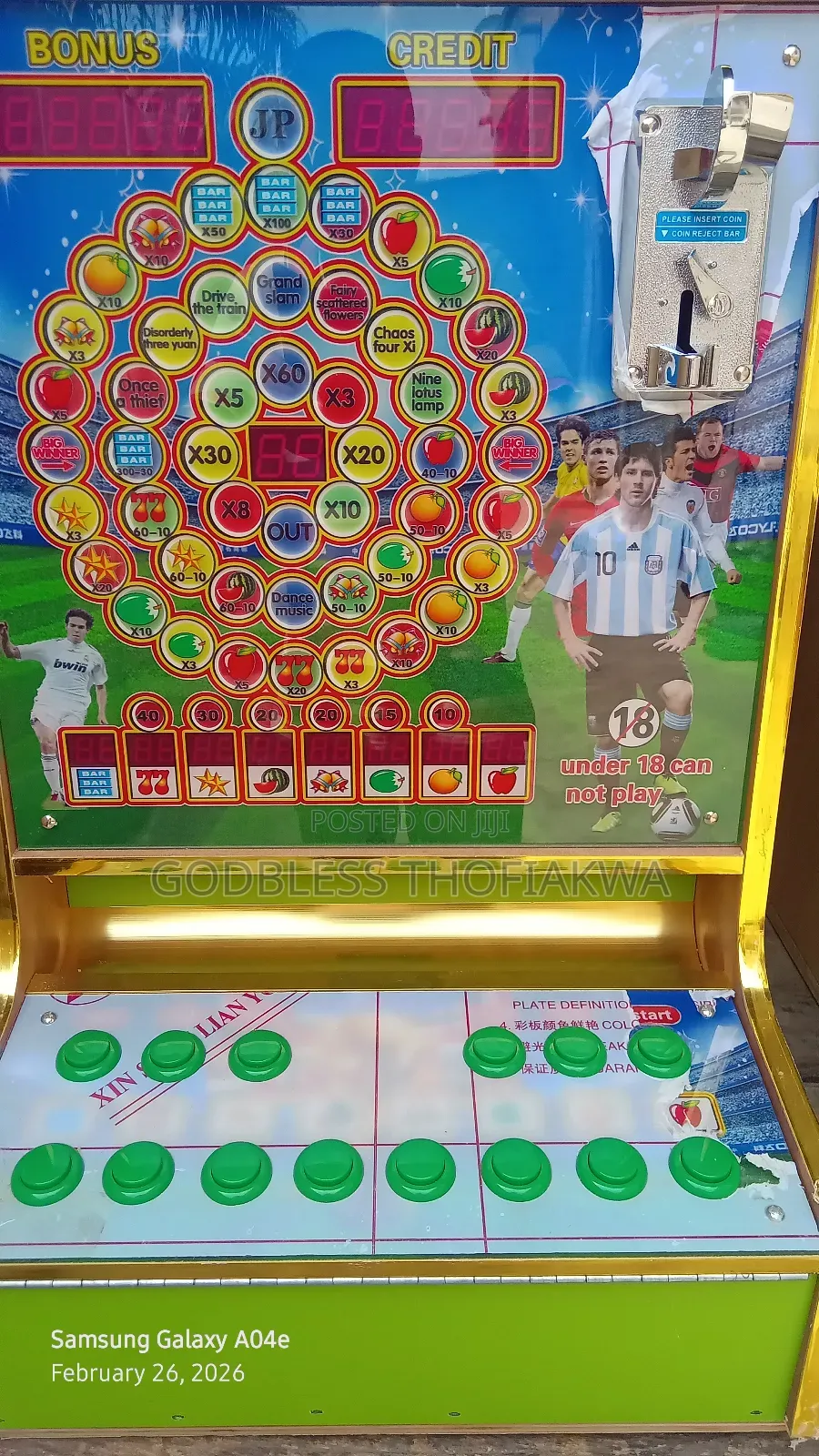 Jackpot Slot Machines