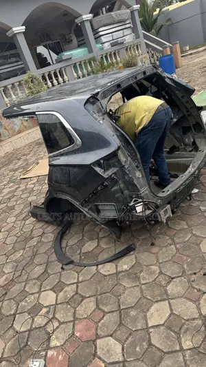 Honda Crv 2023,2024,2025 Back Cut / Quarter Panel Available