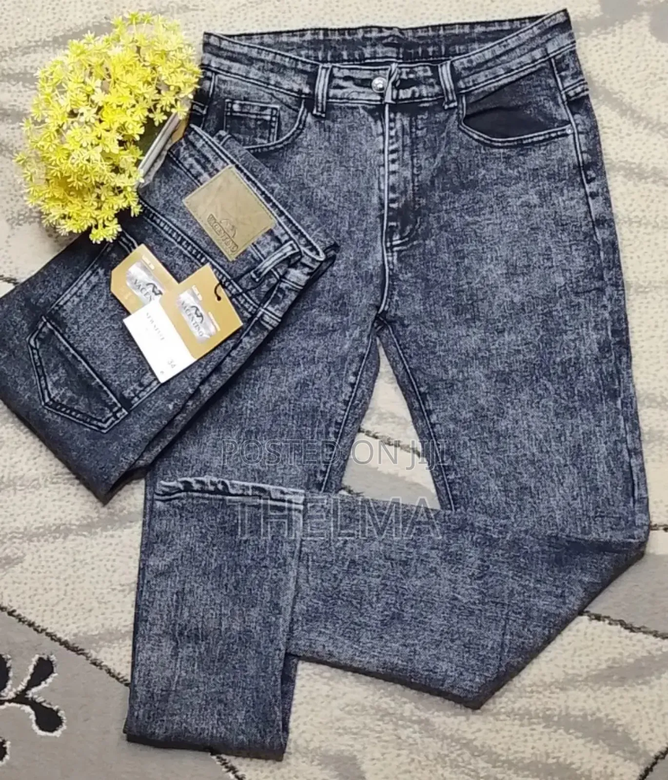 Men's Jeans Trousers