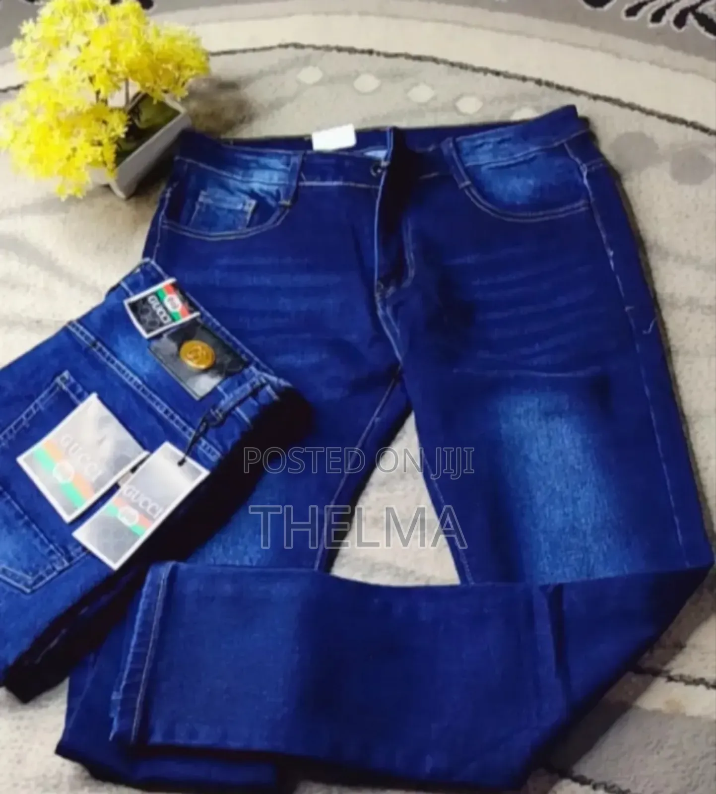 Men's Jeans Trousers